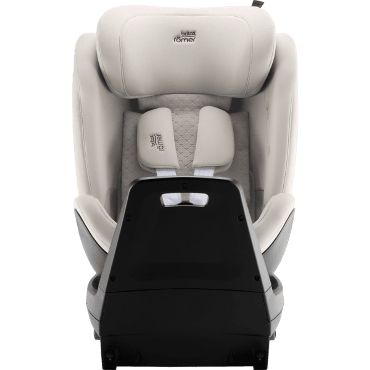 Bilstol, Britax, Swivel Grow Max-Air, Soft Taupe