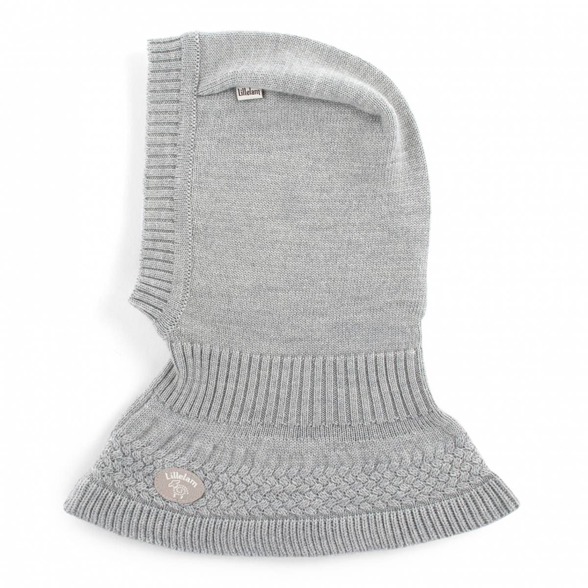 Balaclava, Lillelam, Classic, Mellomgrå