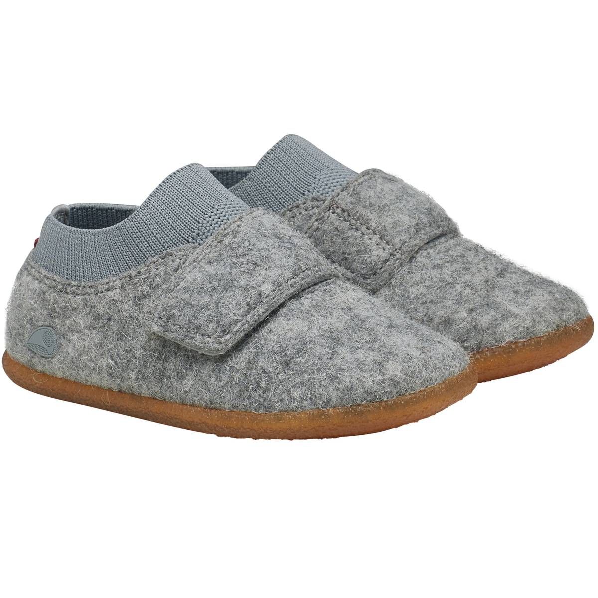 Tøfler, Viking, Njord, Grey