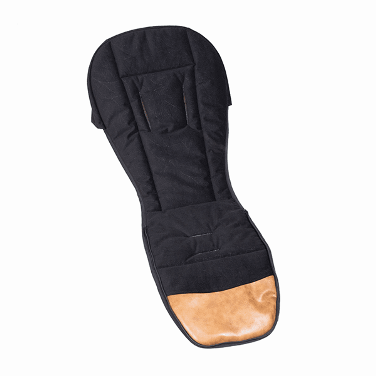 Emmaljunga 3in1 Fottrekk Flat+ Outdoor Black