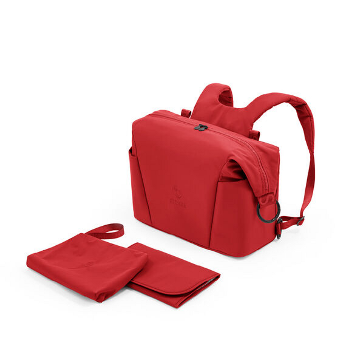 Stelleveske, Stokke, Ruby Red