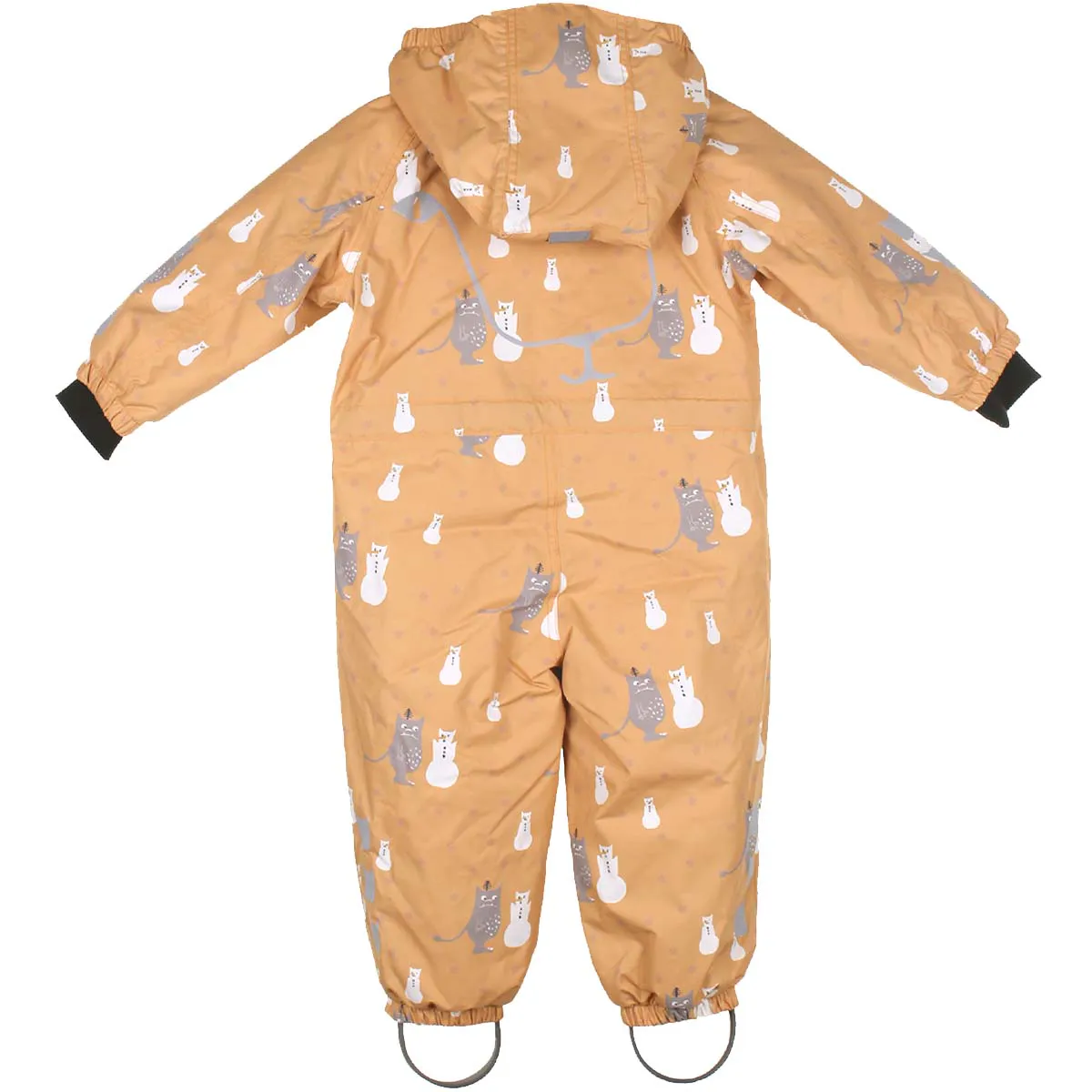 Parkdress Baby Snø, Kattnakken, Honning