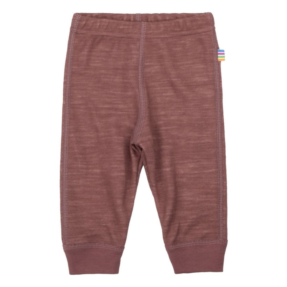 Leggings, Joha, Ull/Bambus, D-Rose