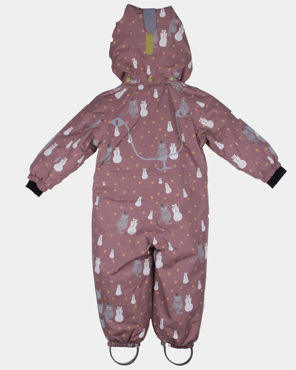 Parkdress Baby Snø, Kattnakken, Sandeltre