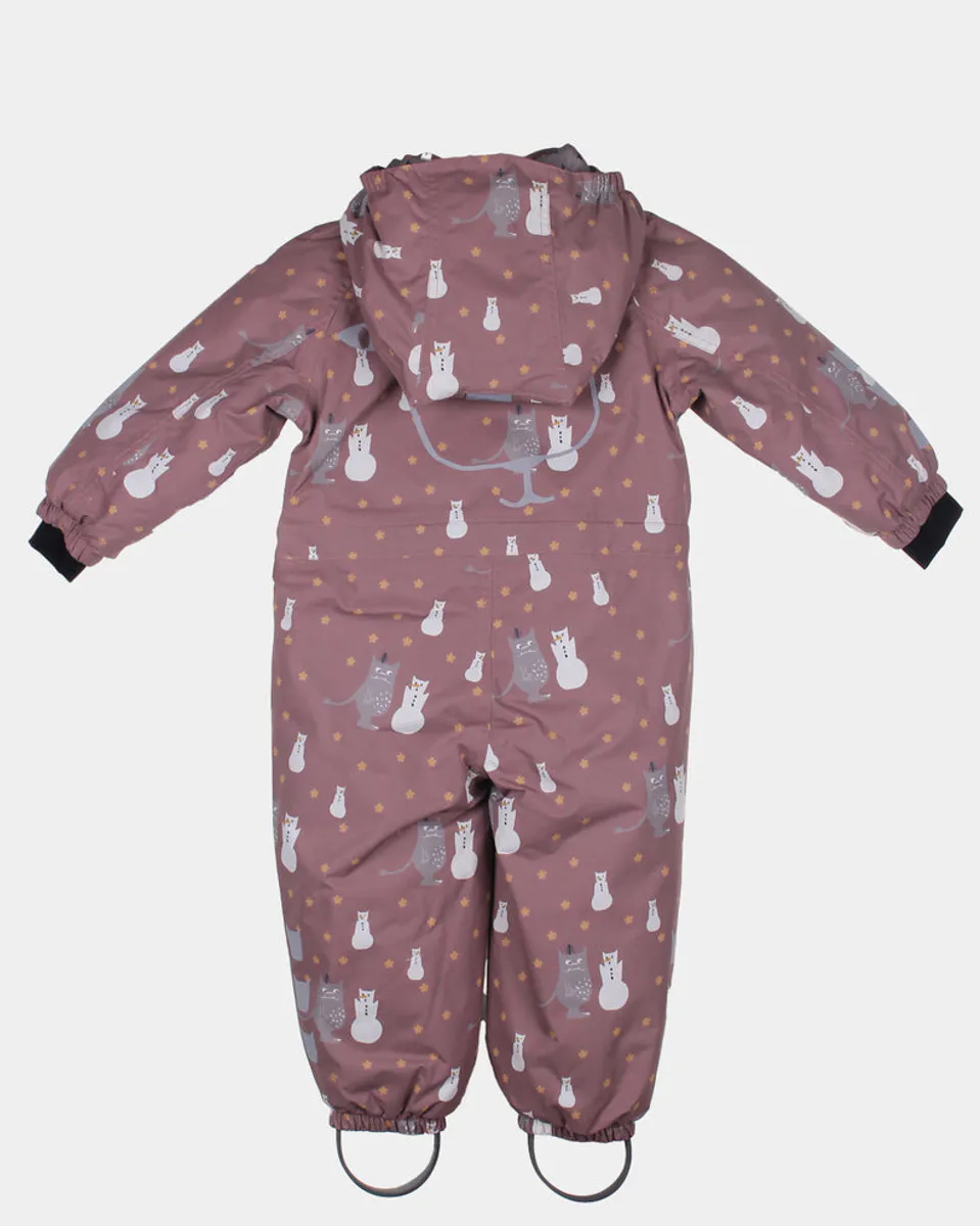 Parkdress Baby Snø, Kattnakken, Sandeltre