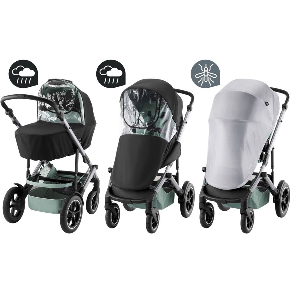 Weather kit, Britax, Smile 