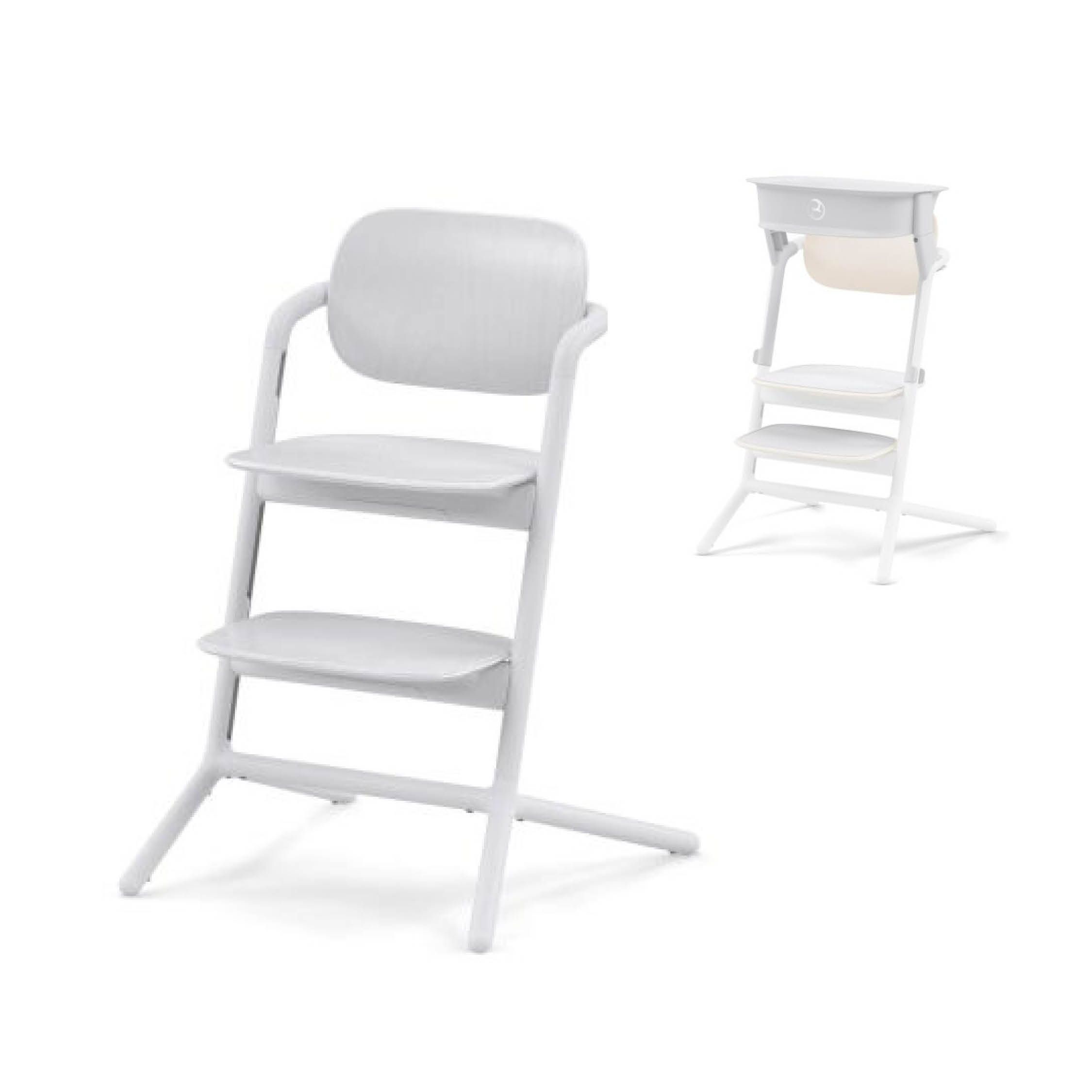 Cybex Lemo White inkl. læringstårnsett