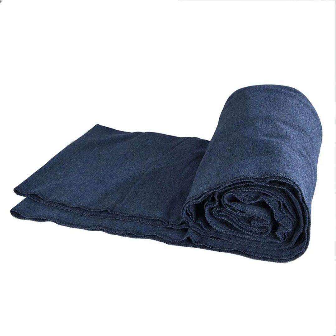 Wrap & Go Bæresjal, Woombie, Navy