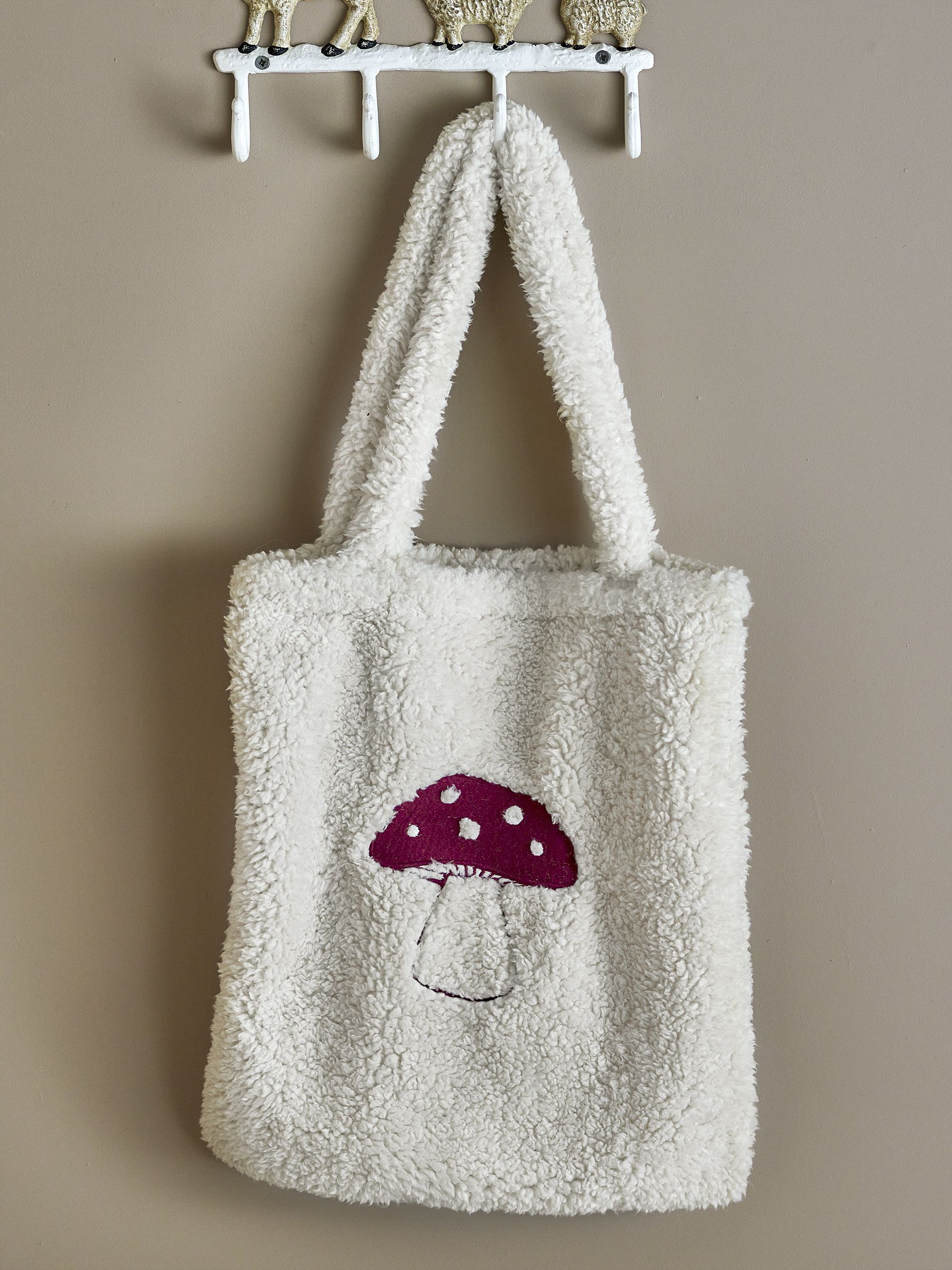 Veske, Bloomingville MINI, Mushroom