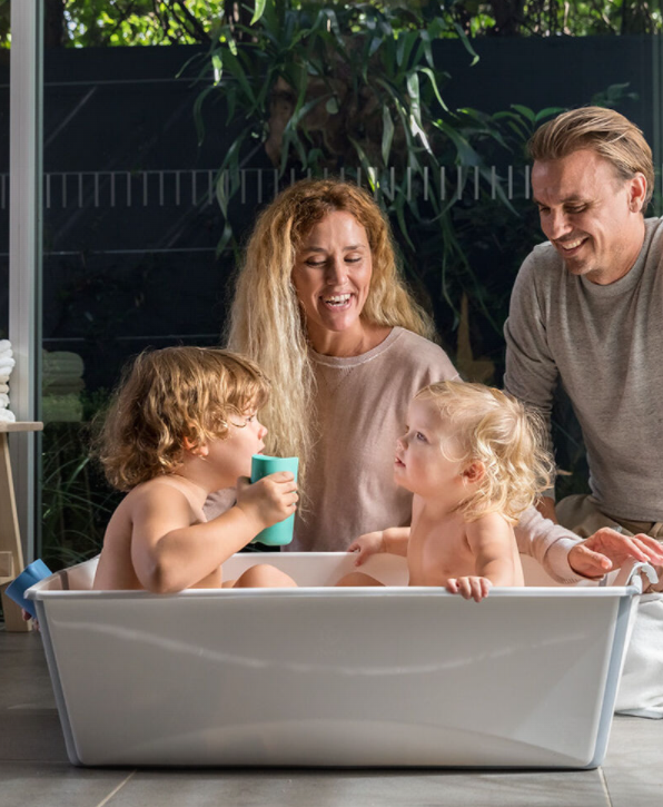 Stokke® Flexi Bath X-Large, Transparent Green