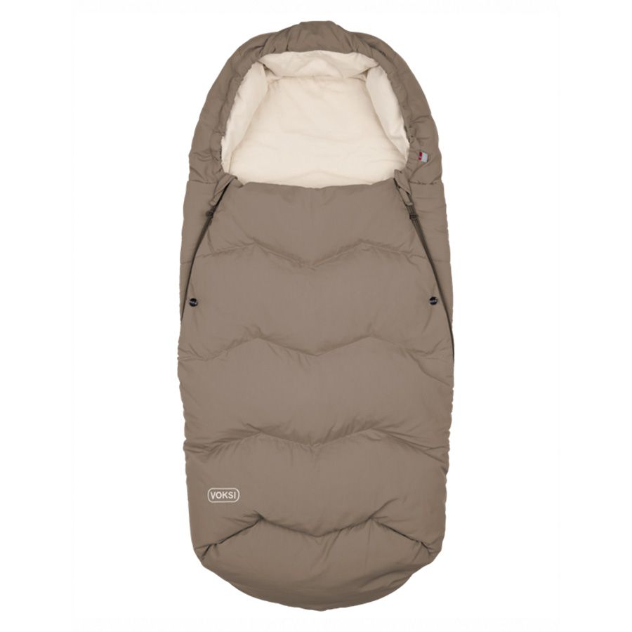 Voksi Vognpose Explorer, Walnut