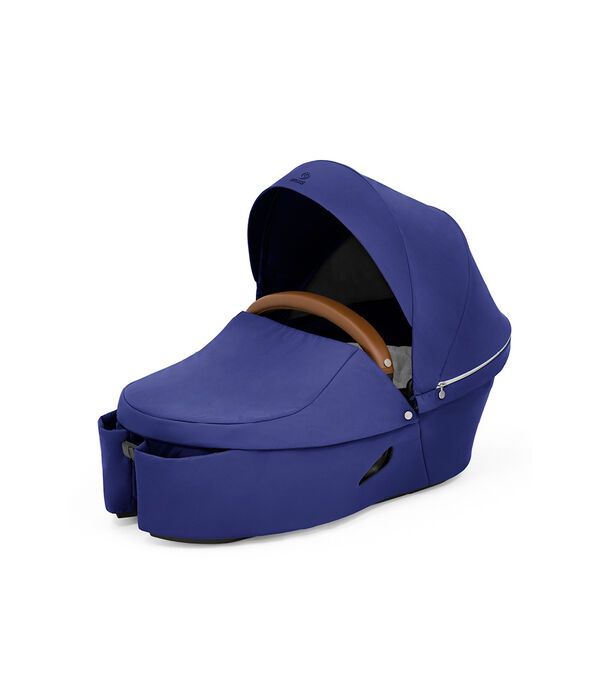 Liggedel, Stokke® Xplory® X - Royal Blue