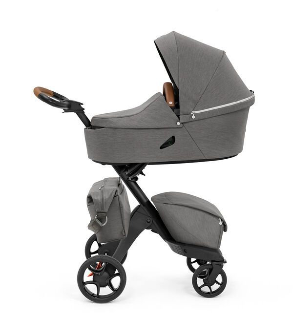 Stelleveske, Stokke, Modern Grey