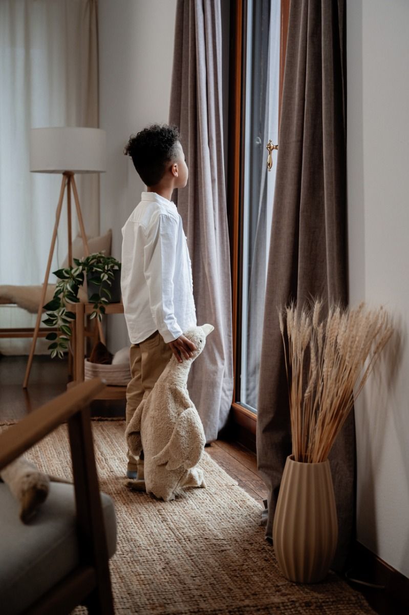 Kosedyr, Senger Naturwelt, Gås, Linen, Large