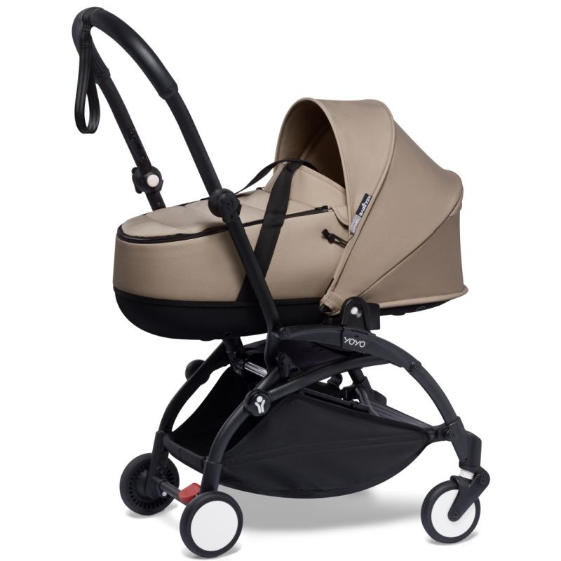 Trille, YoYo², Babyzen, + Carrycot, Taupe