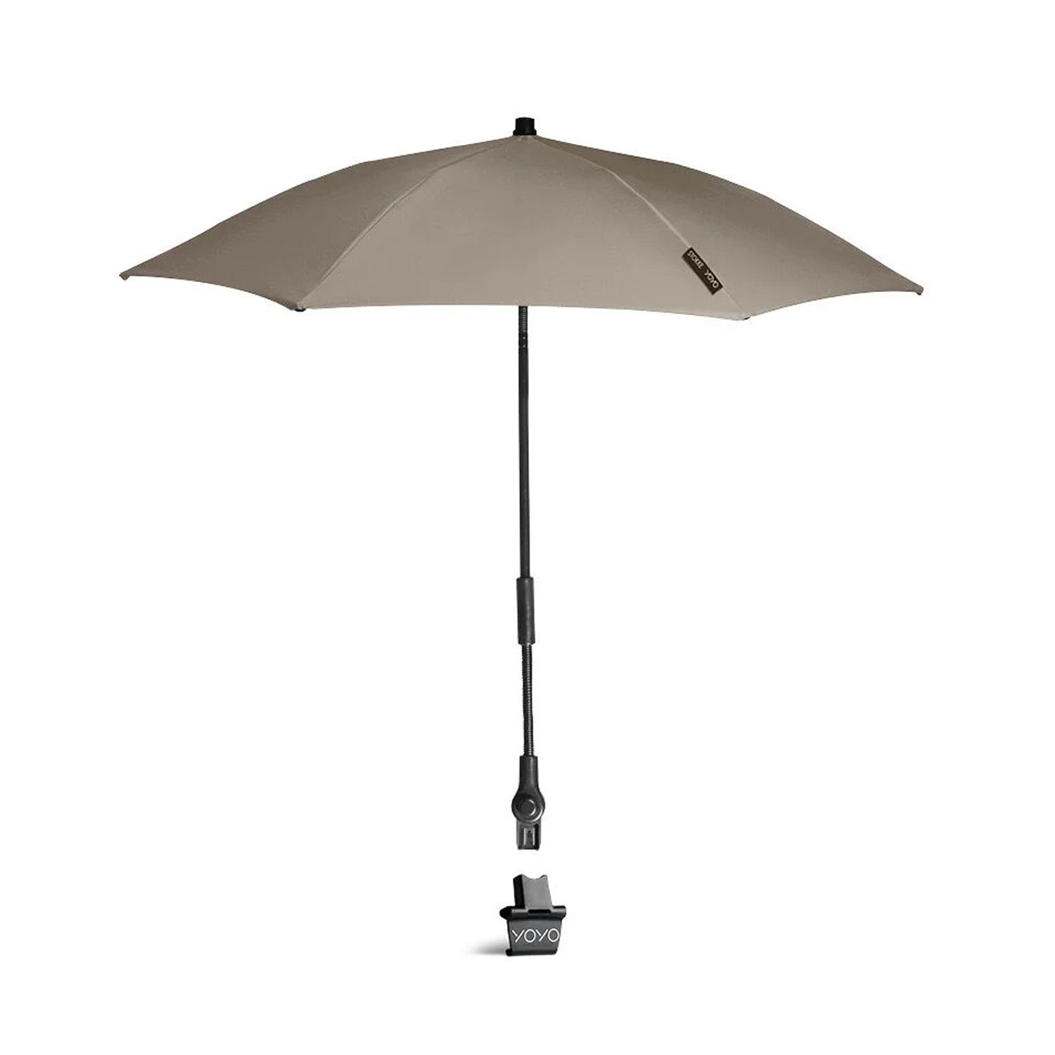 Stokke® YOYO Parasoll, Taupe