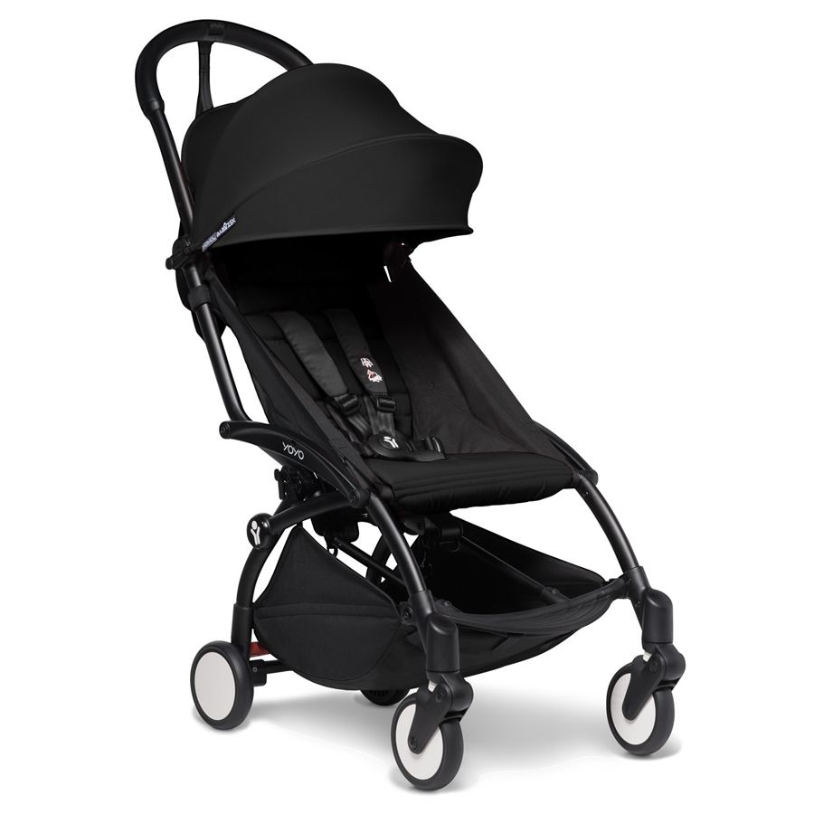 Trille, YoYo², Babyzen, + Fargepakke 6+, Black