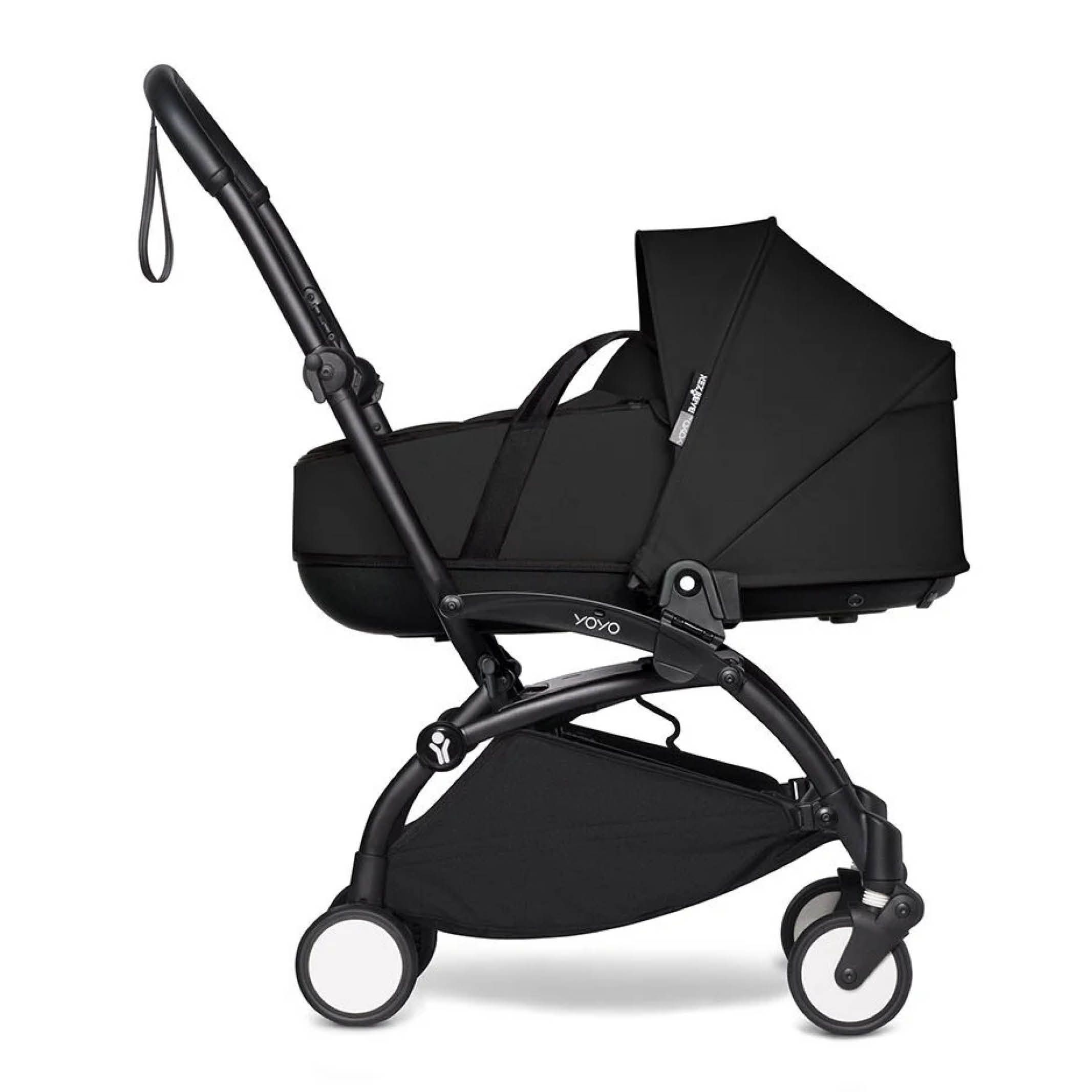 Trille, Stokke® YOYO³, Black inkl. liggedel