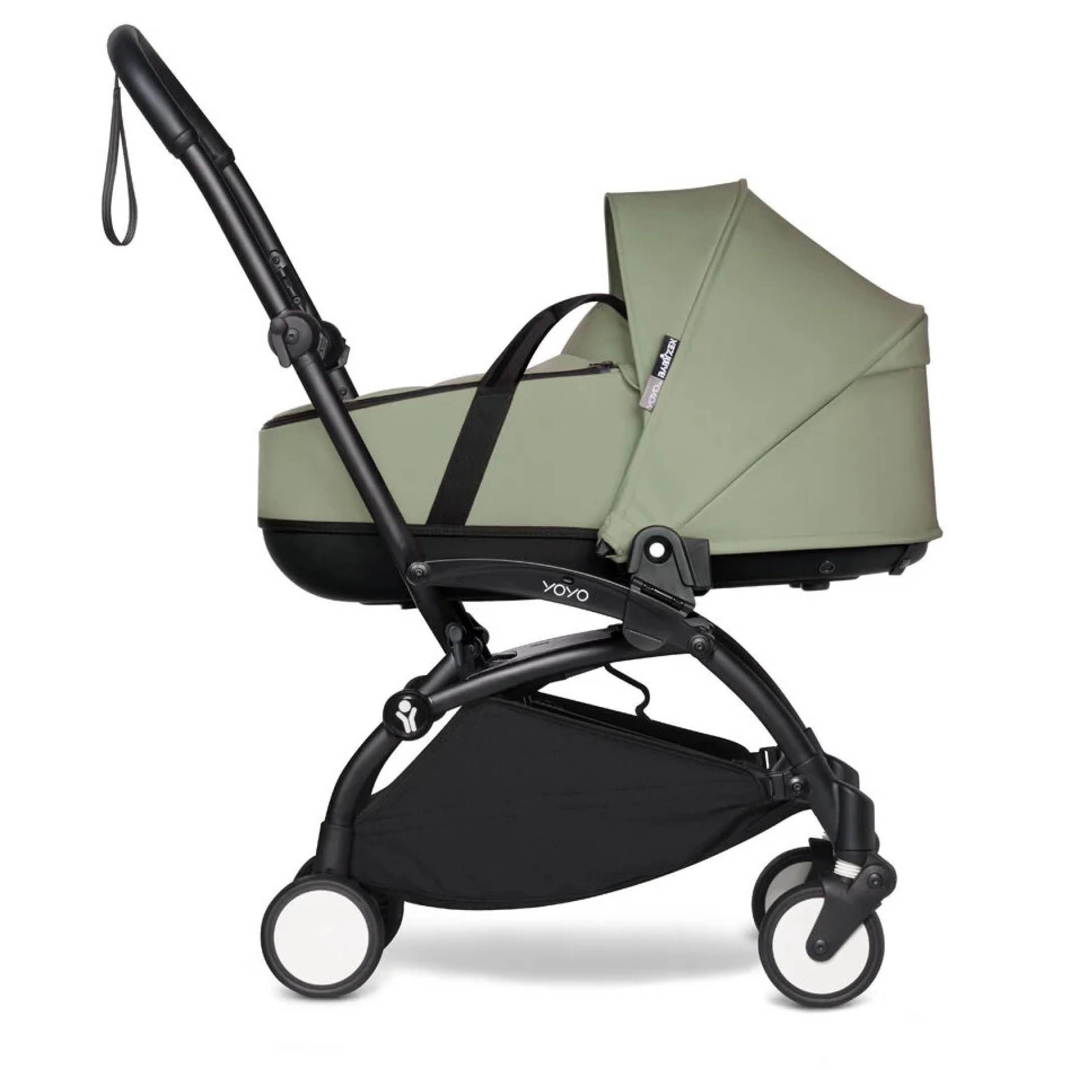 Trille, Stokke® YOYO³, Olive inkl. liggedel