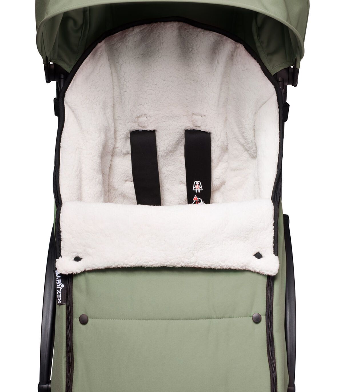 Vognpose, Stokke®, BABYZEN™ YOYO², Oliven