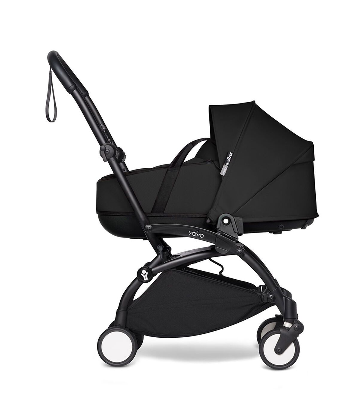 Liggedel, BABYZEN™ YOYO², Black
