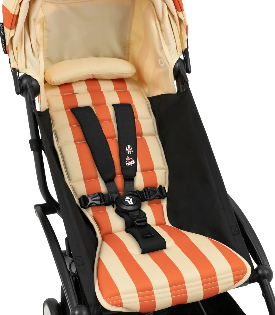 Stokke YOYO 3 6+ Color Pack, Capri