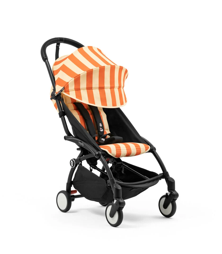 Stokke YOYO 3 6+ Color Pack, Capri