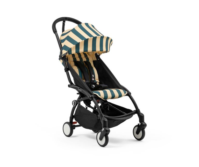 Stokke YOYO 3 6+ Color Pack, Monaco