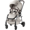 Barnevogn, Britax, RIO, LUX Soft Taupe