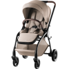 Barnevogn, Britax, RIO, Style Teak