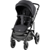 Britax Barnevogn, Smile 5Z, Carbon Black
