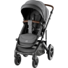 Britax Barnevogn, Smile 5Z, STYLE Mineral Grey