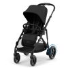 Cybex eGazelle S, BLK, Moon Black, Barnevogn
