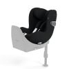 Cybex Sirona T Plus i-Size, Black, Bilstol