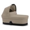 Cybex Cot S Avi Spin, Almond Beige, Liggedel