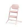 Cybex Lemo, Pearl Pink, Spisestol
