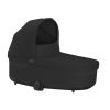 Liggedel, Cybex, Cot S Lux, Moon Black