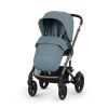 Cybex Talos S Lux, Stormy Blue Barnevogn
