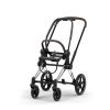 Cybex, Priam, Understell, Style Collection, New Generation, Chrome