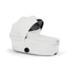 Cybex, Priam Fold Lux, Carry Cot, Style Collection, New Generation, Off White
