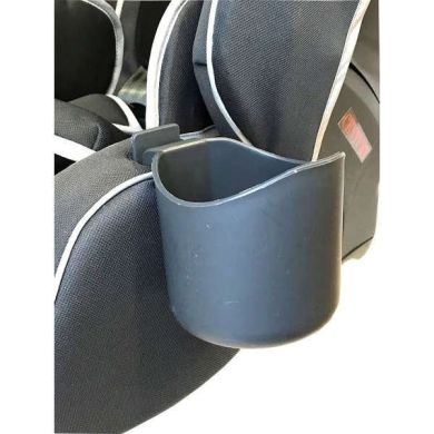 Klippan koppholder til Century, sort