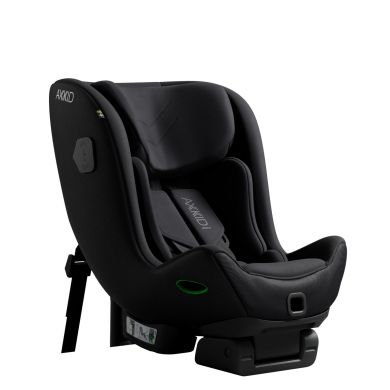 Axkid Minikid 4 Pro, Coastal Storm Black, Bilstol