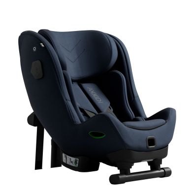 Axkid Minikid 4 Max, Glacier Lake Blue, Bilstol