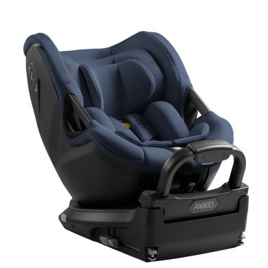 Axkid Spinkid 2, Glacier Lake Blue, Bilstol