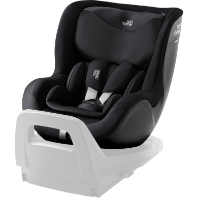 Bilstol, Britax, Dualfix 5Z, Style Carbon Black