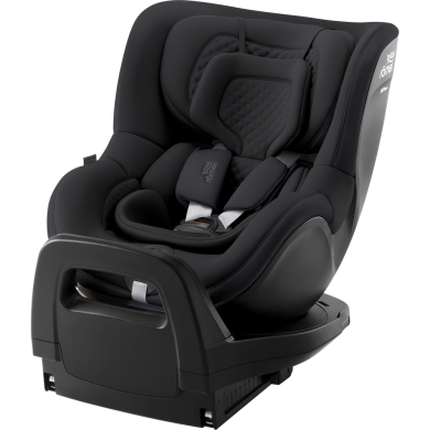 Britax Dualfix Pro M, Lux Onyx Black, Bilstol