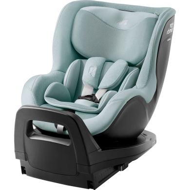 Britax Dualfix Pro M, Style Harbor Blue, Bilstol