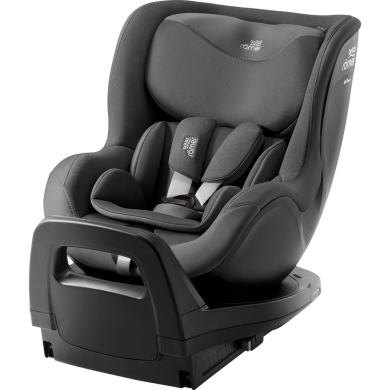 Britax Dualfix Pro M, Style Mineral Grey, Bilstol