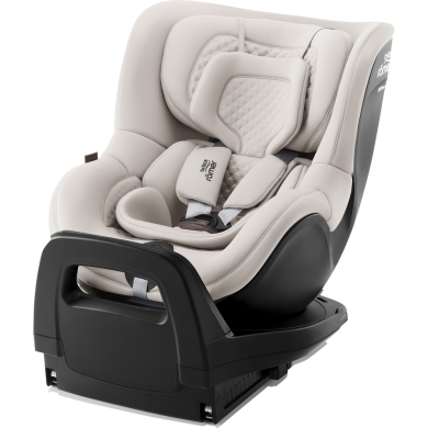 Britax Dualfix Pro M, Lux Soft Taupe, Bilstol