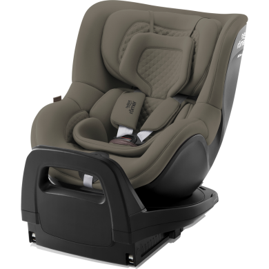Britax Dualfix Pro M, Lux Urban Olive, Bilstol